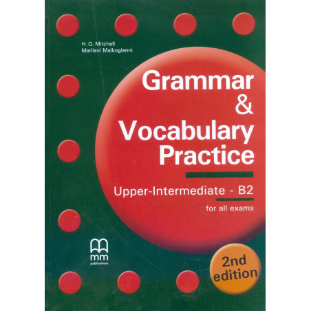 Grammar & Vocabulary...