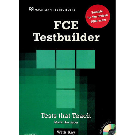 FCE Testbuilder. Tests that...