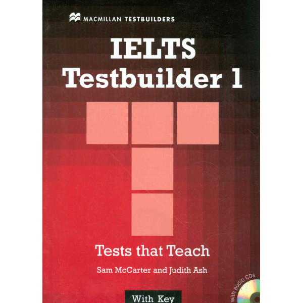 IELTS Testbuilder 1. Tests that Teach with 2 Audio CDs