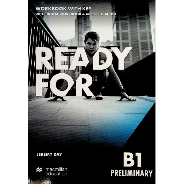 Ready for B1 Preliminary