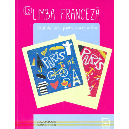 Limba franceza L2, clasa a...