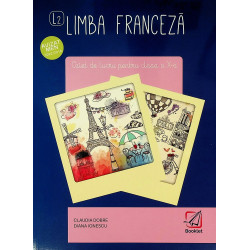 Limba franceza L2 - Caiet...