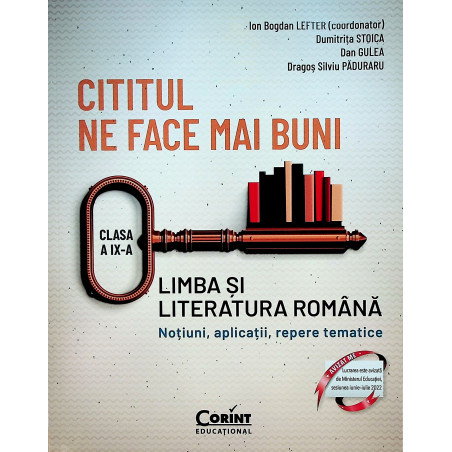 Cititul ne face mai buni....