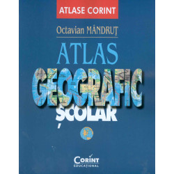 Atlas geografic scolar