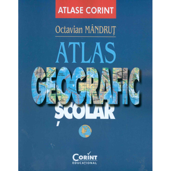 Atlas geografic scolar