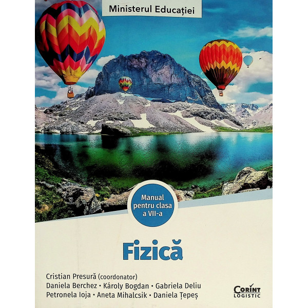 Fizica, clasa a VII-a