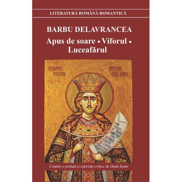 Apus de soare. Viforul. Luceafarul