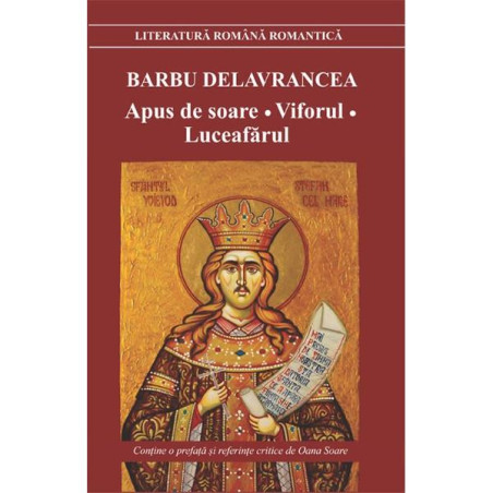 Apus de soare. Viforul....