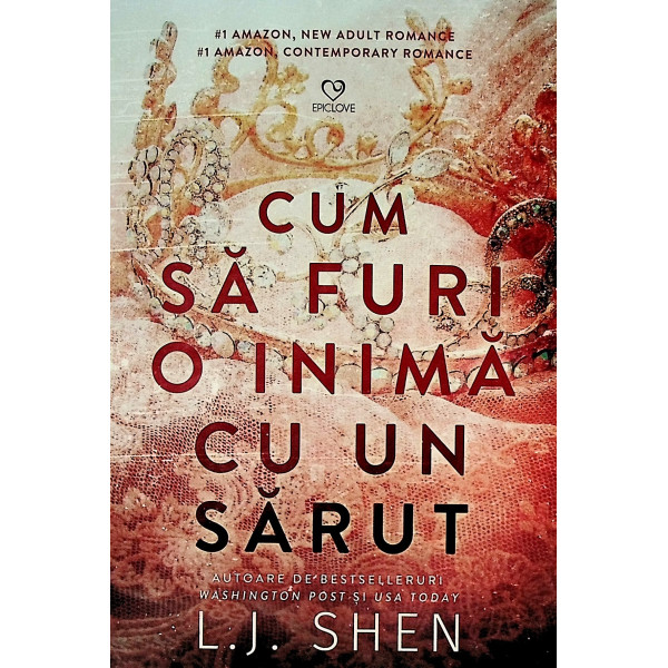 Cum sa furi o inima cu un sarut