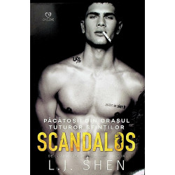 Scandalos. Pacatosii din...