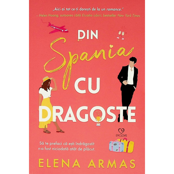 Din Spania cu dragoste