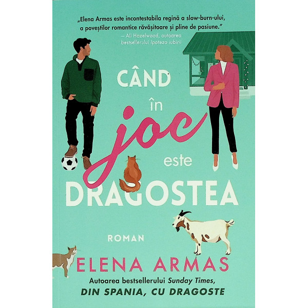 Cand in joc este dragostea