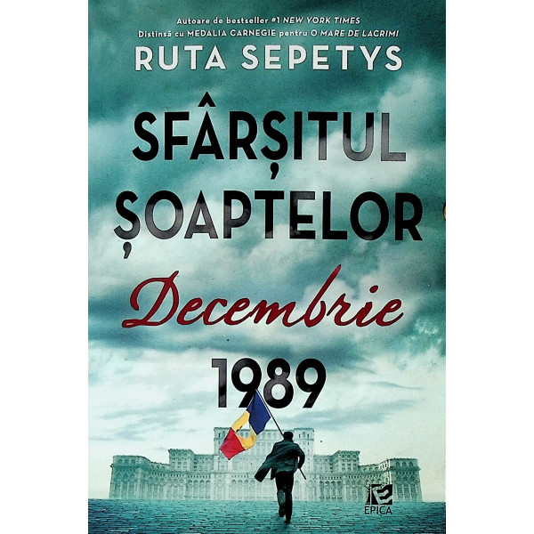 Sfarsitul soaptelor. Decembrie 1989