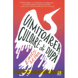 Uimitoarea culoare de dupa