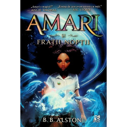 Amari si fratii noptii