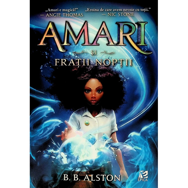 Amari si fratii noptii