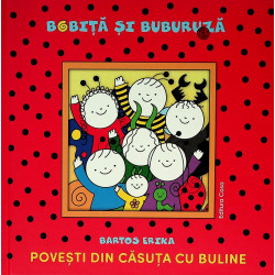 Bobita si Buburuza. Povesti...