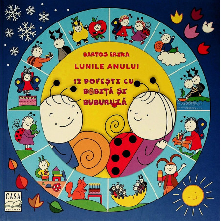 Lunile anului. 12 povesti...