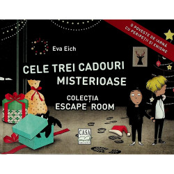 Cele trei cadouri misteioase