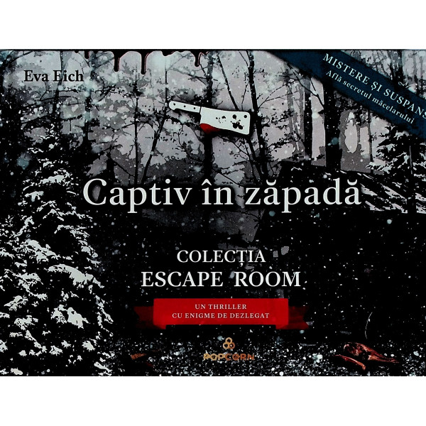 Captiv in zapada