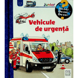 Vehicule de urgenta