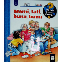 Mami,tati,buna,bunu