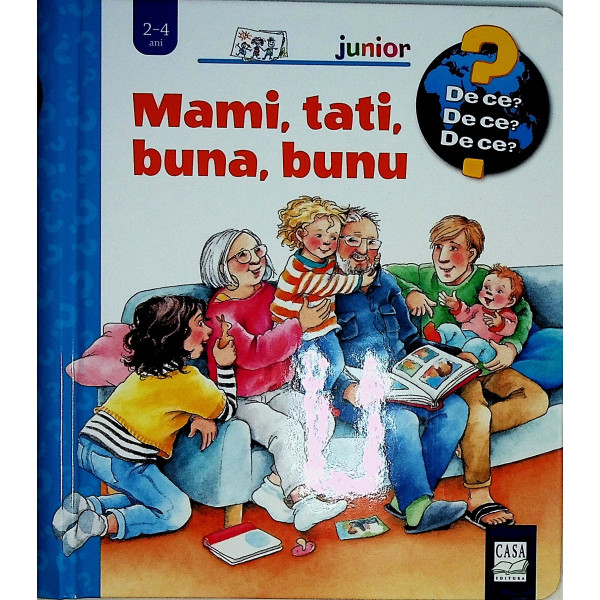 Mami,tati,buna,bunu