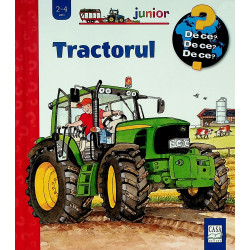 Tractorul