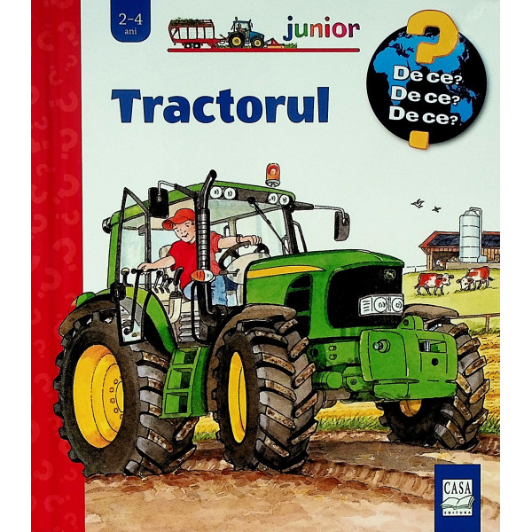Tractorul