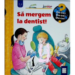 Sa megem la dentist