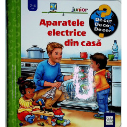 Aparatele electrice din casa