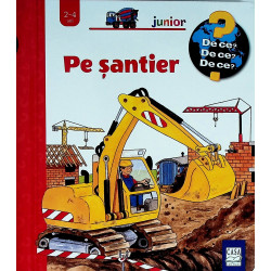 Pe santier