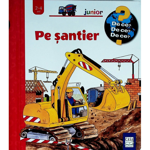Pe santier