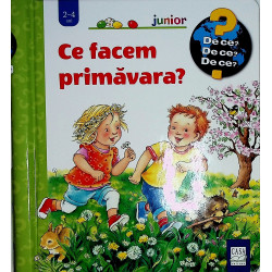 Ce facem primavara?