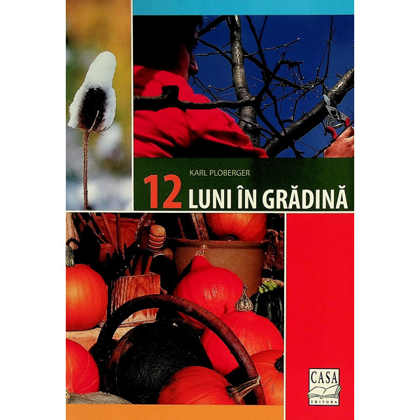 12 luni in gradina