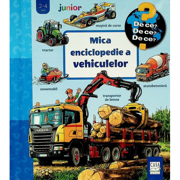 Mica enciclopedie a vehiculelor