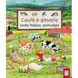 Cauta si gaseste. Unde...