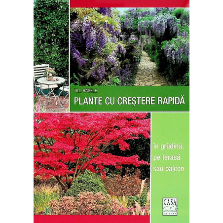 Plante cu crestere rapida...