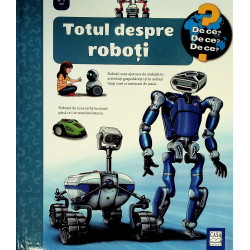 Totul despre roboti