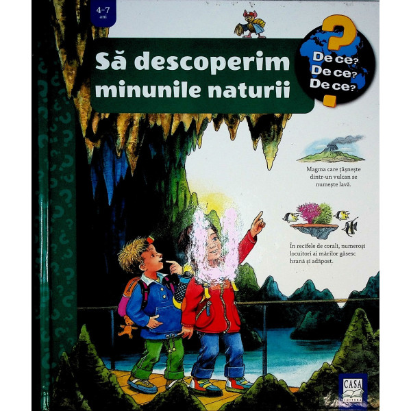 Sa descoperim minunile naturii