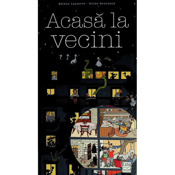 Acasa la vecini