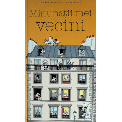 Minunatii mei vecini