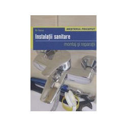Instalatii sanitare: montaj...