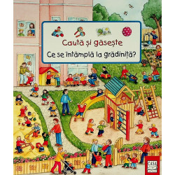 Cauta si gaseste - Ce se...