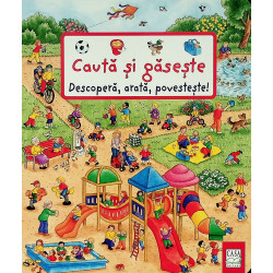 Cauta si gaseste....