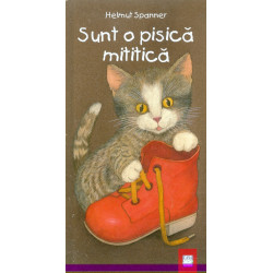 Sunt o pisica mititica
