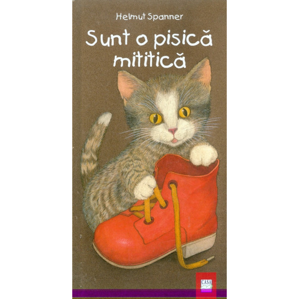 Sunt o pisica mititica