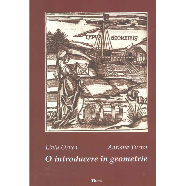 O introducere in geometrie