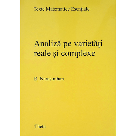 Analiza pe varietati reale...