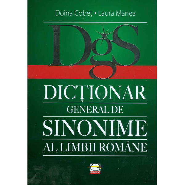Dictionar general de sinonime al limbii romane